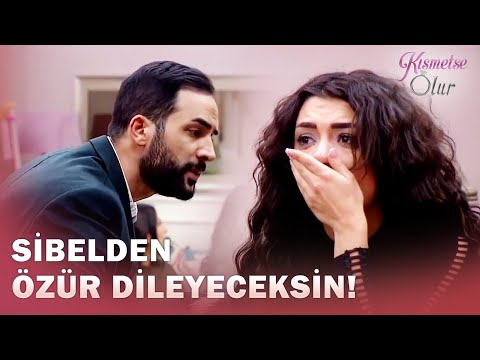 Aycan Yapılan Şakayı Beğenmedi! - Kısmetse Olur 311. Bölüm