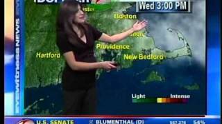 Wednesday AM Pinpoint Futurecast
