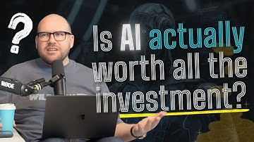 De economie met twee snelheden, de MAG7, investeringen in AI en de gezondheid van de wereldeconom...