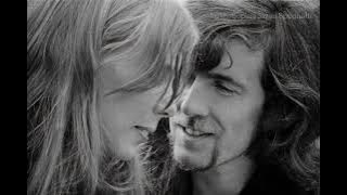 Crosby, Stills, Nash & Young - OUR HOUSE (Joni Mitchell and Graham Nash fan video)