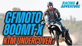 2025 CFMoto 800MT-X First Impressions | The Most Afordable Adventure Mid Weight.