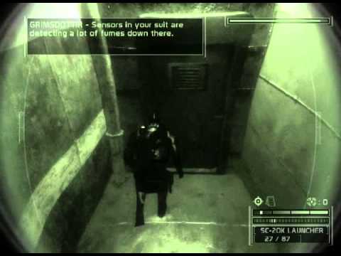 Tom Clancy’s Splinter Cell: Chaos Theory (видео)