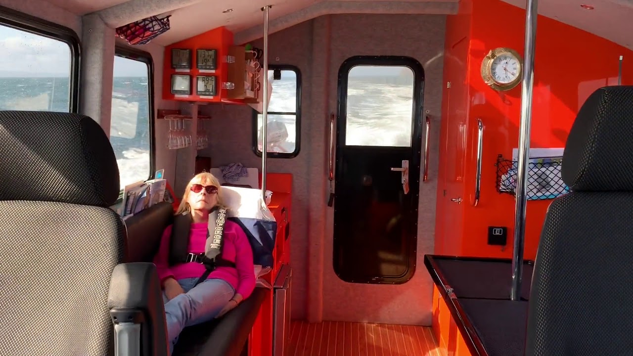 Craobh to Girvan. 5 hours in 55 seconds.