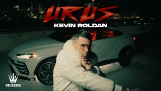 Смотреть клип Kevin Roldan - Urus