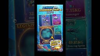 I CAUGHT A LEGENDARY FISH?! 🐠 (Part 1) | ALLSTAR Tidal Fishing Guide #mlbb #mobilelegendsbangbang