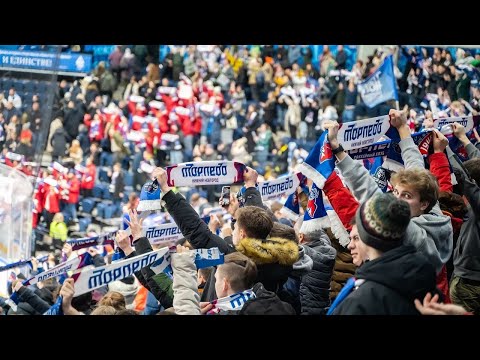 За «Торпедо» - всем регионом!