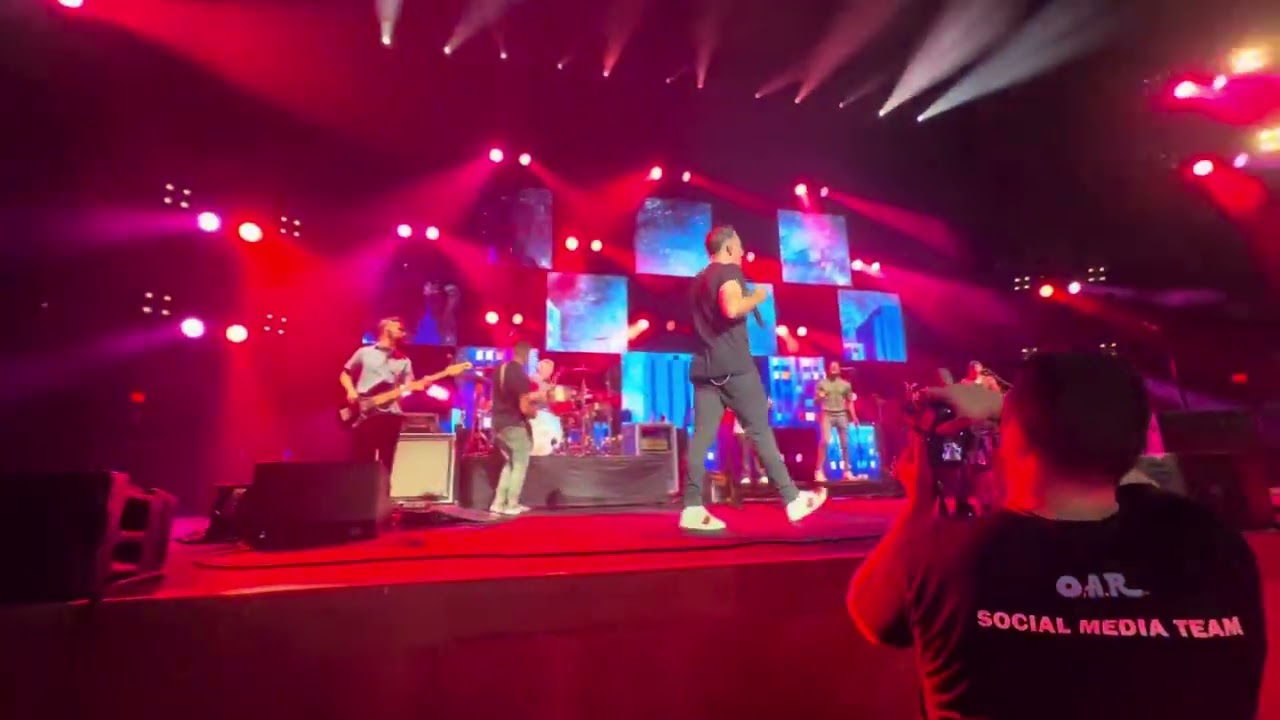 09 “I Won’t Back Down” - 