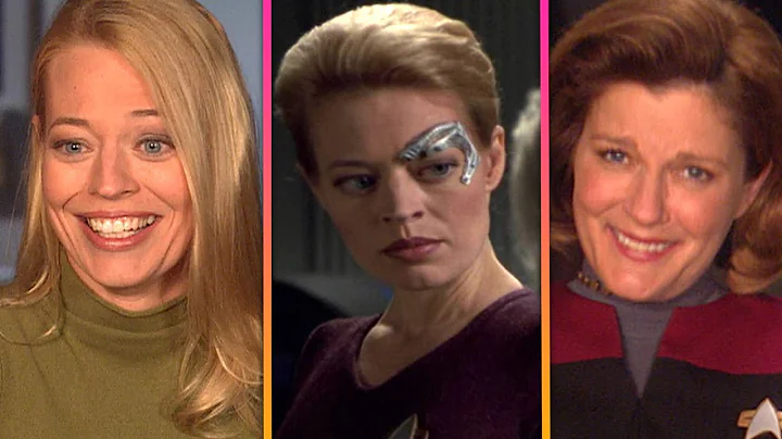 Star Treks Jeri Ryan Gives RARE INTERVIEW About Se...