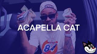 Benny the Butcher - Rubber Bands & Weight Acapella 77 BPM - 4K Acapella Cat