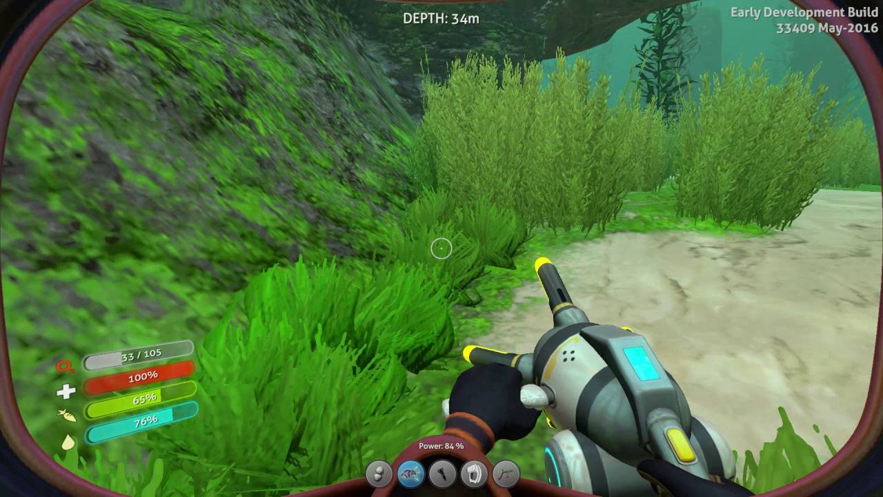 Let's Play!: Subnautica (Power Nap): Episode 9: Advancifying our Gear - YouTube