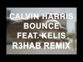Calvin Harris - Bounce (R3hab Remix)