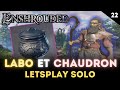 Enshrouded  un chaudron noir pour lalchimiste  lets play solo  ep 22  gameplay fr