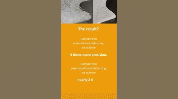 TextureJet publishes new #research on the #repeatability of its edge treatments #edgebreak