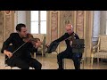 Quartetto Noûs - L. van Beethoven - Cavatina from the String Quartet op.130