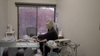 Total Health Systems, Physical Therapy, Clinton Twp
