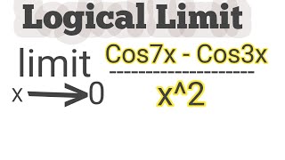 This Limit Looks Impossible… Until You See the Trick 🤯Only Genius Can Solve This Limit 🔥 