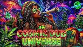 Galaxy Dub Ritual 🌌 | Deep Reggae Dub Mix 2026 🔥 Psychedelic Smoke Vibes