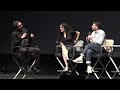 SBIFF 2022 - The Power of the Dog Q&A with Kodi Smit-McPhee, Tanya Seghatchian & Peter Sciberras