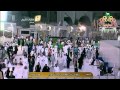 أذان المغرب من المسجد الحرام الثلاثاء 11 1 1436 المؤذن سعيد فلاته 