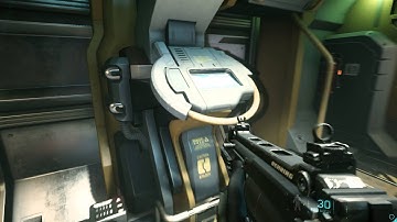 Star Citizen alpha 2.0 - Quantom Travel side effects? (but really, a silly bug lol)