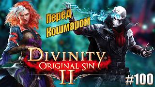 Перед кошмаром в Divinity Original sin 2 на тактике, #100