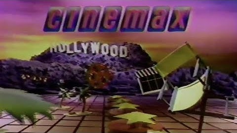 Cinemax id 1986