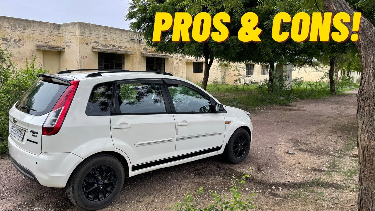 Pros & Cons of Ford Figo diesel (2010-15) after 1,75,000 km’s | Aditya 650