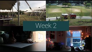 Week 2 | Shepherd University