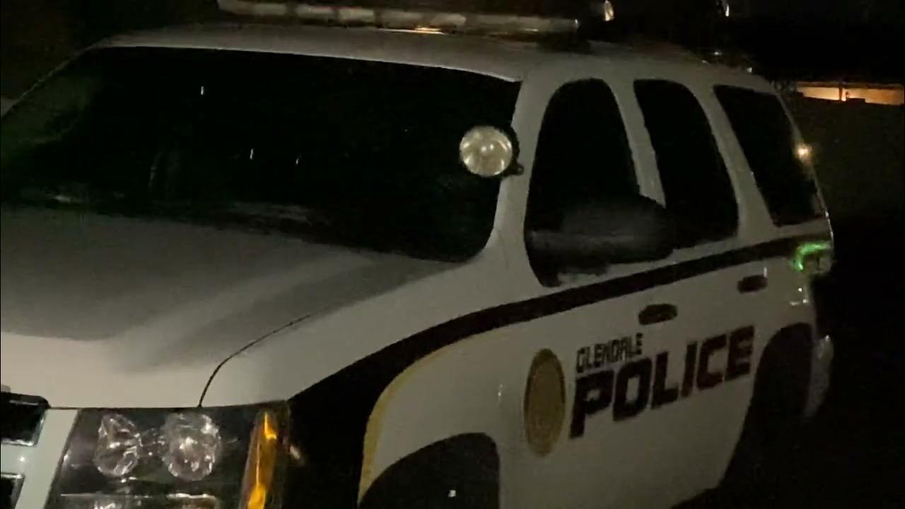 Glendale pd call for strange noises youtube