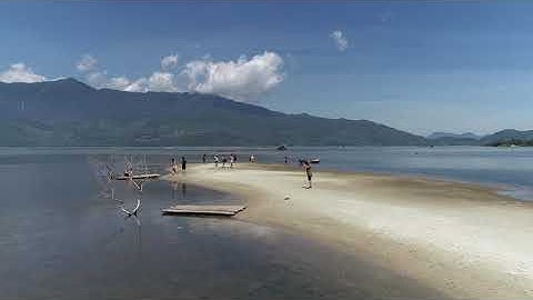 4K Video(Ultra HD) Đầm lập An Lăng Cô