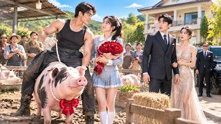 Wicked sister swaps marriage, poor wedded farmer turns out to be a tycoon