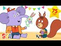 Everything Is Going To Be Alright + More Songs for Kids | Super Simple Songs