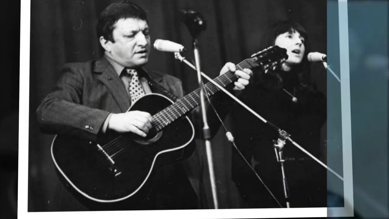 Виктор Берковский 1988 В сельском клубе - YouTube