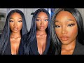 GRWM: I DIDN'T EVEN MEAN TO DISAPPEAR LIKE THAT BUT HOPE THIS MAKES IT UP !!