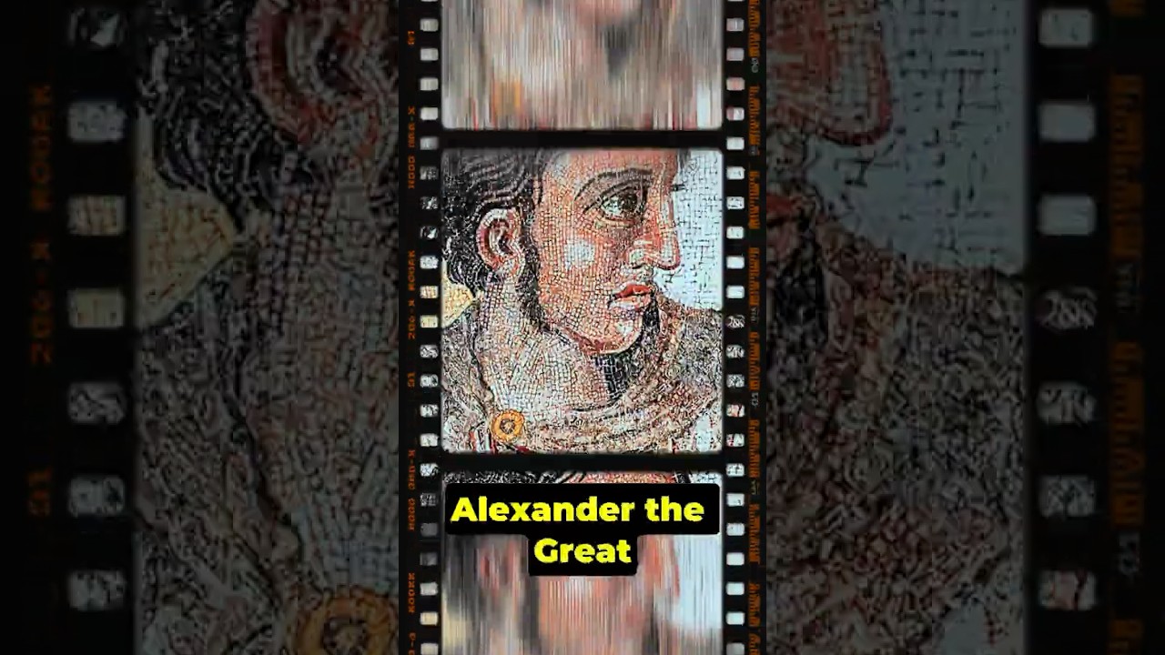 Alexander the Great’s Propaganda Playbook – Marry & Conquer!