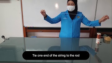 Physics SP015 Experiment 6 Standing Waves