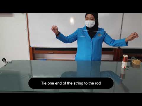 Physics SP015 Experiment 6 Standing Waves
