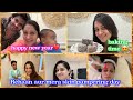 New Year ki shuruwaat with what I love❤️| Baked Lamingtons | Most amazing face treatment 😍 image