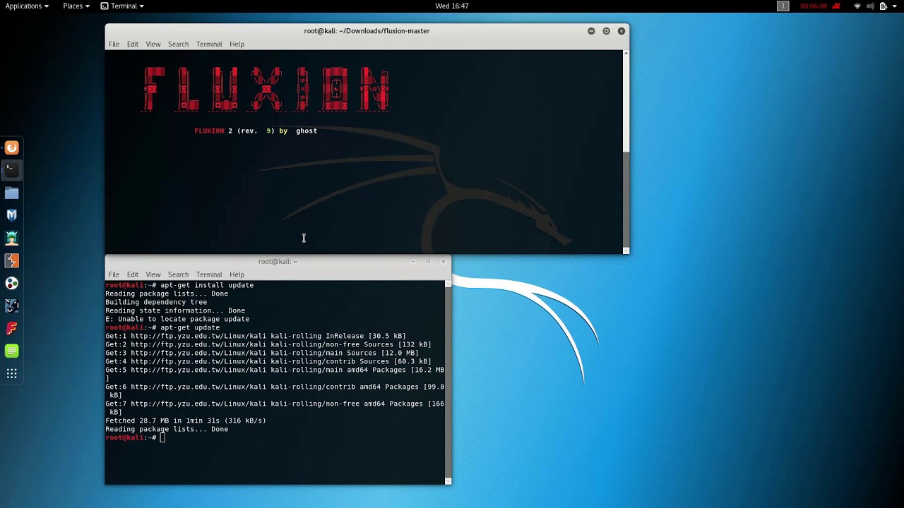 แฮก รหัส ผ่าน wifi New 2022 Hack Password Wifi use Fluxion