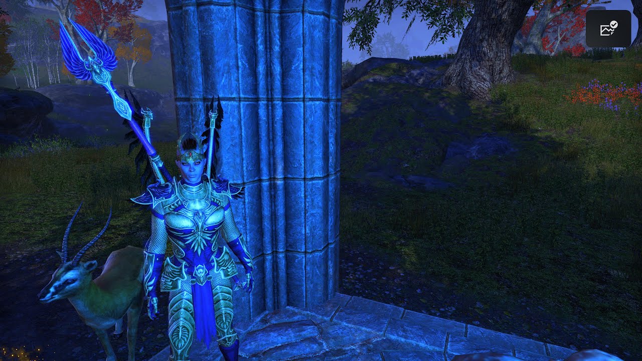 BlackwoodRemaining Quest Progress YouTube