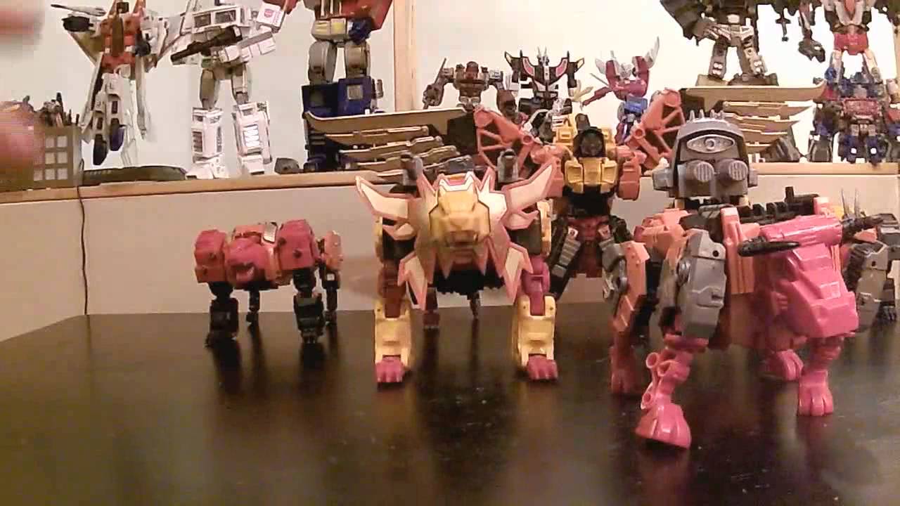 English] Jinbao Into the Sky - KO - MMC - OS - Feral Rex - Review