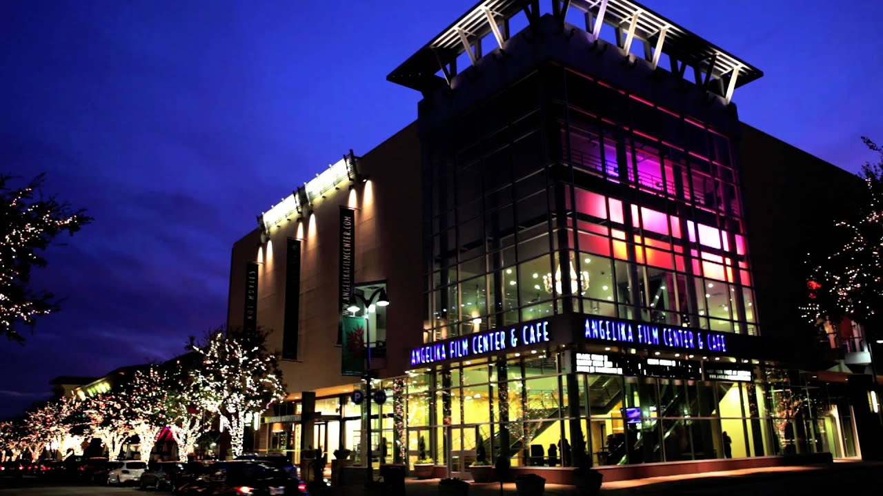 Shops at Legacy, Plano, Texas, USA YouTube