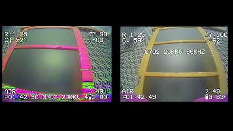 Bluejay 48khz vs 96khz | 0702 23kkv motors test