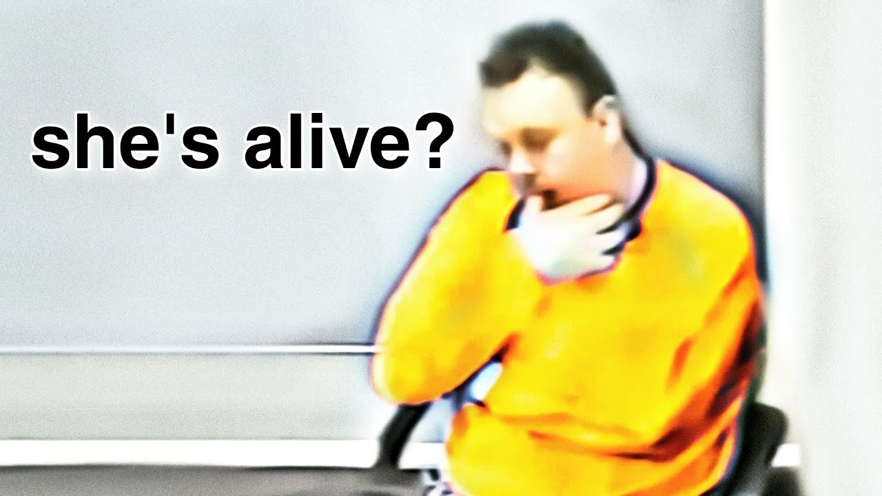 Когда убийца понимает, что его жертва жива