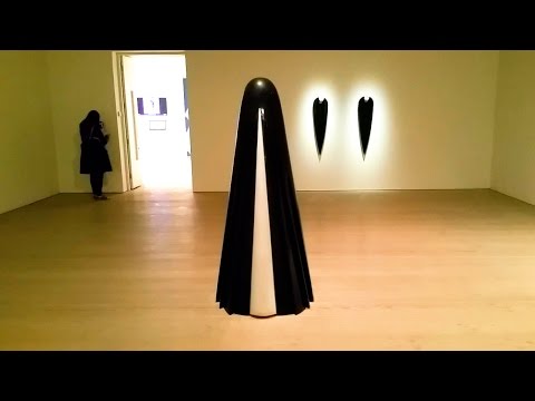 Wideo: Aidan Salakhova W Saatchi Gallery