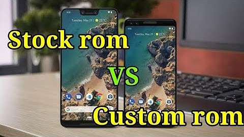 Stock rom vs Custom rom_Fully explained Hindi | Difference between Stock rom and Custom rom