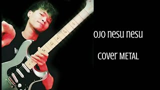 COVER METAL DIWANISTY | OJO NESU NESU