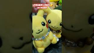 Pokemon Lovers I Love You | Toy story Shorts