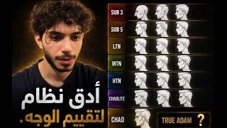 كيف يقيمون جمال الوجه؟ (LTN, MTN, Chad) screenshot 4