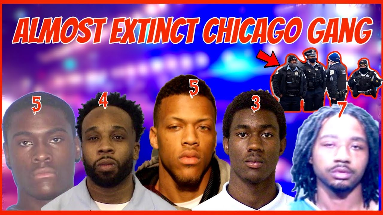 The Crazy Hit List of Jaro City (Dangerous Chicago Gang)